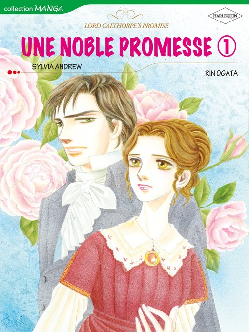 Title details for Une Noble Promesse, Volume 1 by Sylvia Andrew - Available